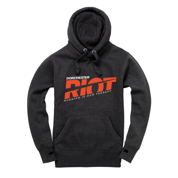 Riot Pre-Run Hoodie