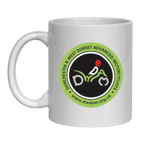 DWDAM Mug