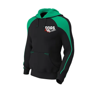 DDAS Juniors Hoodie with Logo