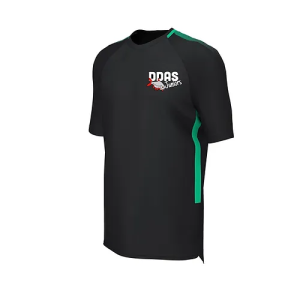 DDAS Juniors T-Shirt with Logo