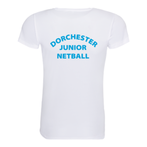 Dorchester Junior Netball T-Shirt