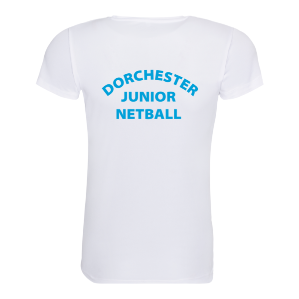 Dorchester Junior Netball T-Shirt