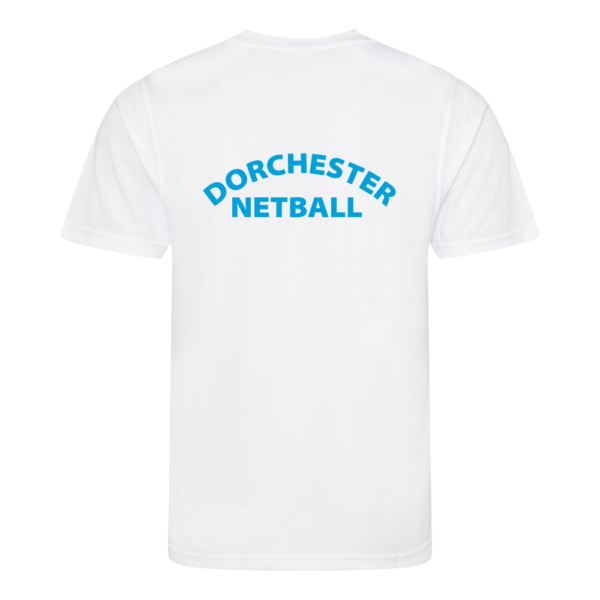 Dorcjester Netball Womens T-Shirt