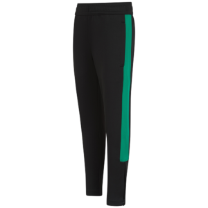 DDAS: Tracksuit Bottoms Black / Green