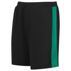 DDAS: Knitted Shorts Black / Green