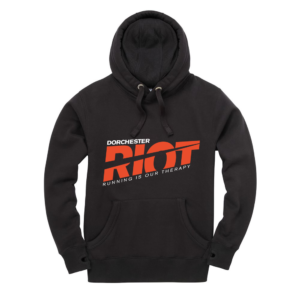 Riot - Pre Run Hoodie Black