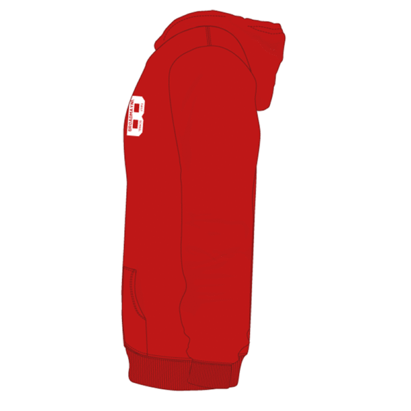 Broadmayne - Leavers Hoodie 2025 - Image 3