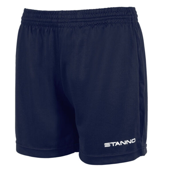 Stanno Focus II Ladies Shorts Navy