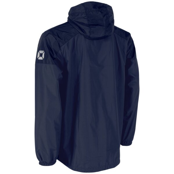 LTC - Stanno Pride Windbreaker Navy (Rear)