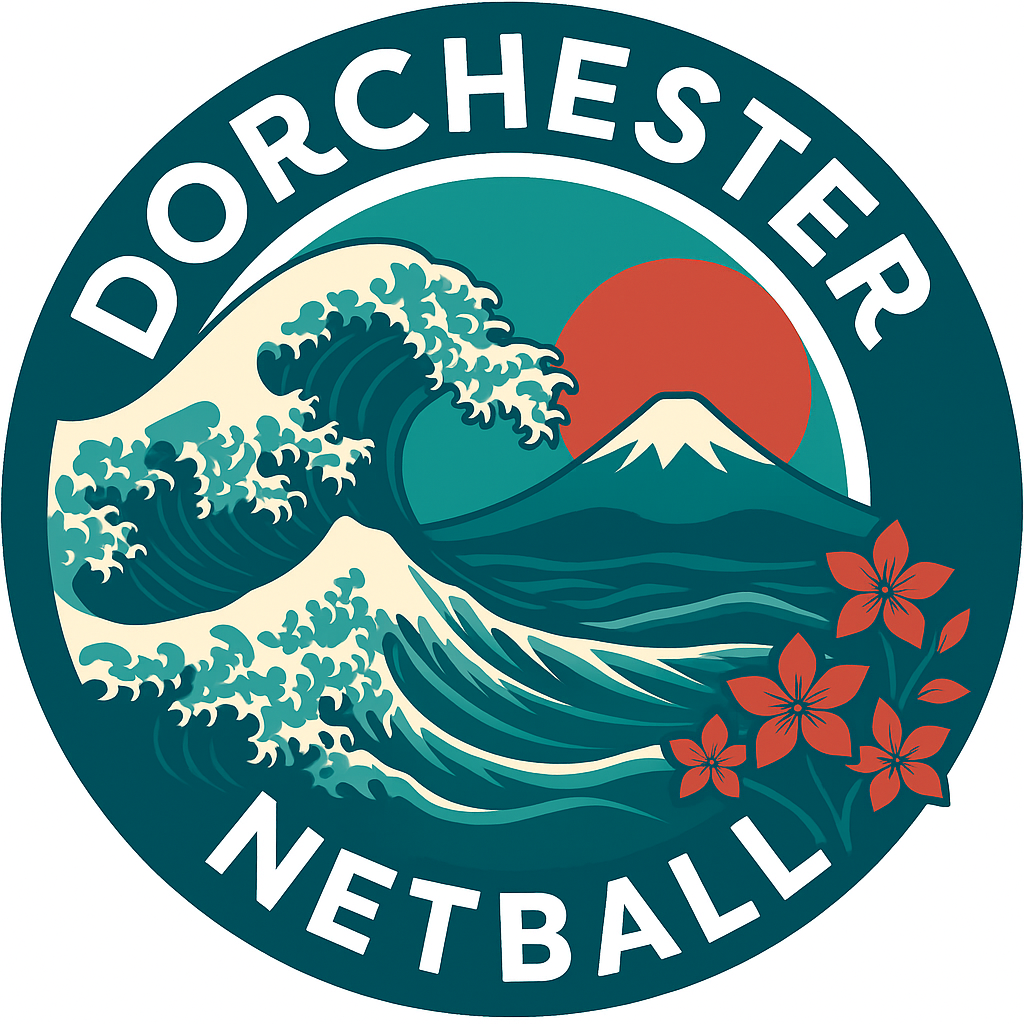 Dorchester Netball - New LOGO